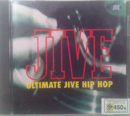 Various : Ultimate Jive Hip Hop (CD, Comp)