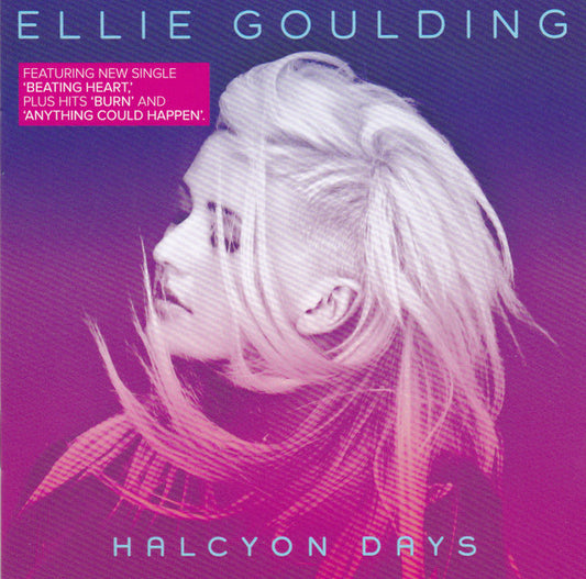 Ellie Goulding : Halcyon Days (CD, Album)