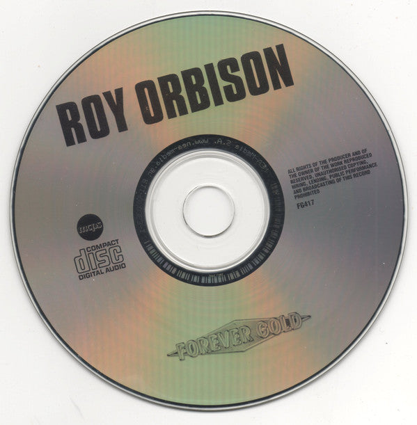 Roy Orbison : Roy Orbison (CD, Comp)