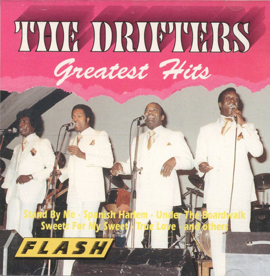 The Drifters : Greatest Hits (CD, Comp)