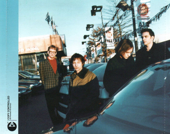 Fountains Of Wayne : Out-Of-State Plates (2xCD, Comp, Copy Prot.)
