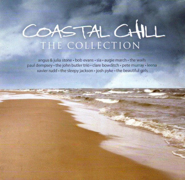 Various : Coastal Chill (The Collection) (2xCD, Comp)