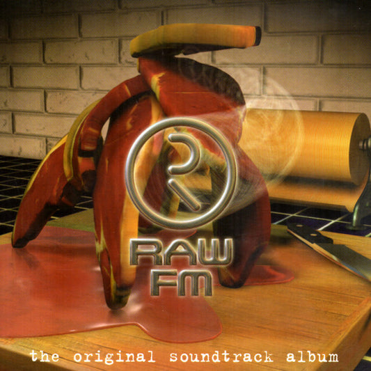 Various : Raw FM - The Original Soundtrack (CD, Comp)
