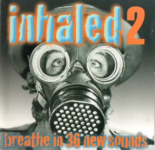 Various : Inhaled 2 (2xCD, Comp)