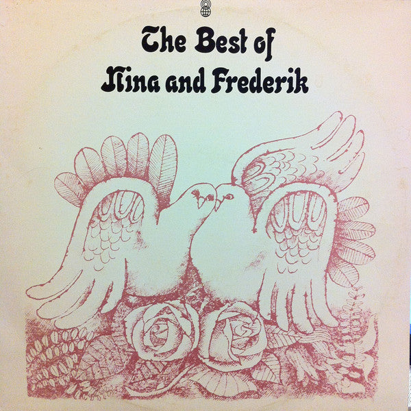 Nina & Frederik : The Best Of Nina And Frederik (LP, Comp, Club)