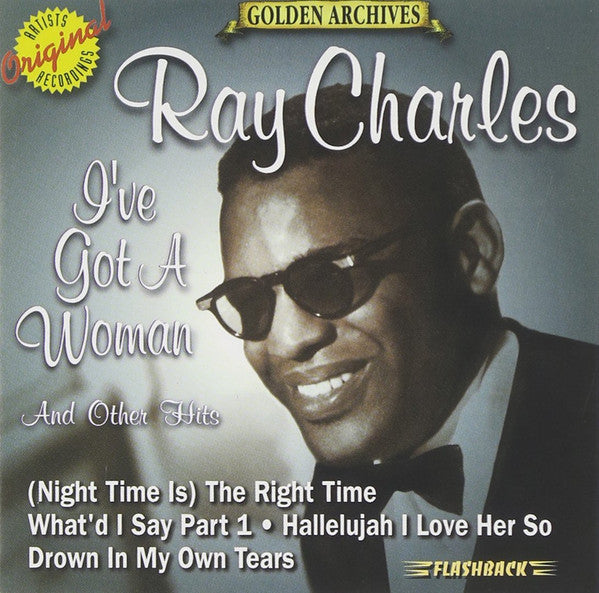 Ray Charles : I've Got A Woman And Other Hits (CD, Album, Comp)