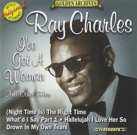 Ray Charles : I've Got A Woman And Other Hits (CD, Album, Comp)