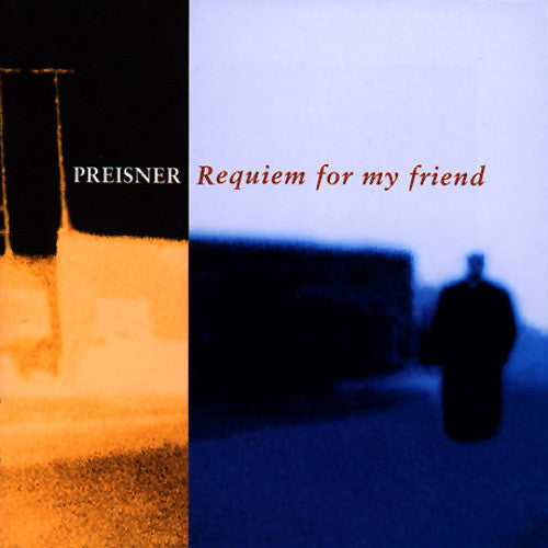Preisner* : Requiem For My Friend (CD, Album)