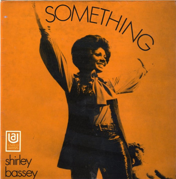 Shirley Bassey : Something (7", EP)