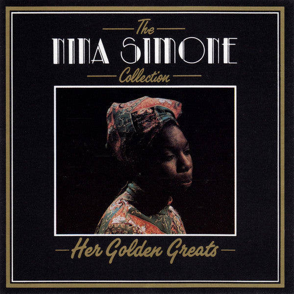 Nina Simone : The Nina Simone Collection - Her Golden Greats (CD, Comp)