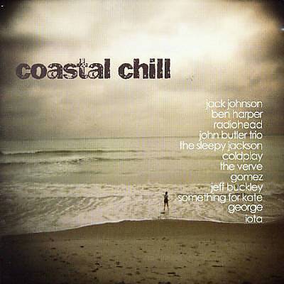 Various : Coastal Chill (CD, Comp)