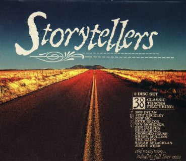 Various : Storytellers (3xCD, Comp)