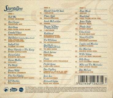 Various : Storytellers (3xCD, Comp)