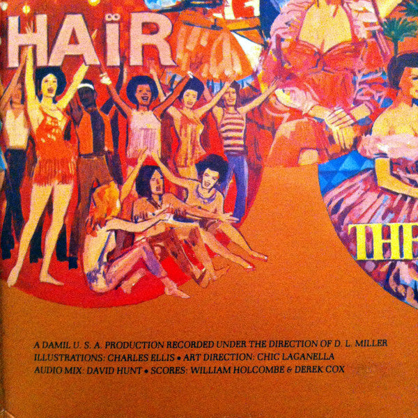 The London Philharmonic Orchestra* : Broadway Gold. A Pops Concert From 32 Broadway Shows (2xLP, Gat)