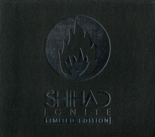 Shihad : Ignite (CD, Album, Ltd, O-C)