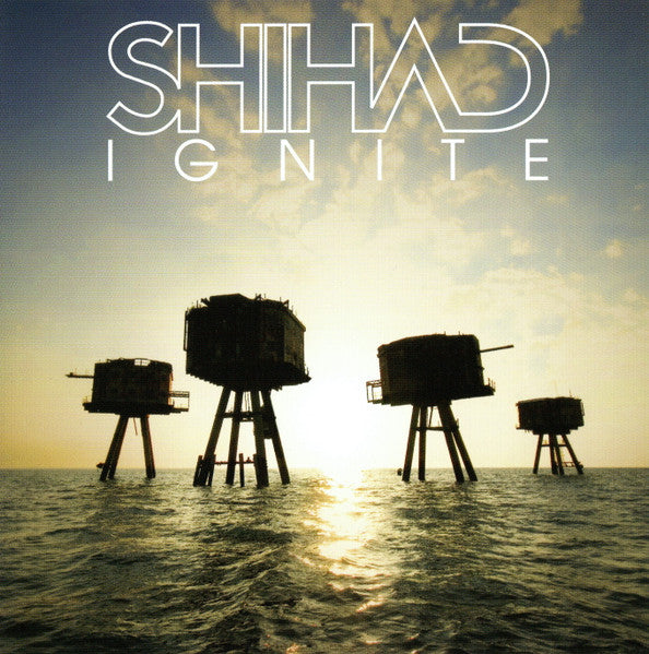 Shihad : Ignite (CD, Album, Ltd, O-C)