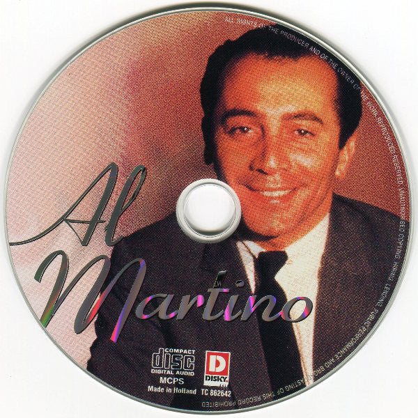 Al Martino : A Touch Of Class (CD, Comp)