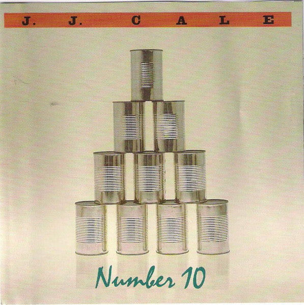J.J. Cale : Number 10 (CD, Album)