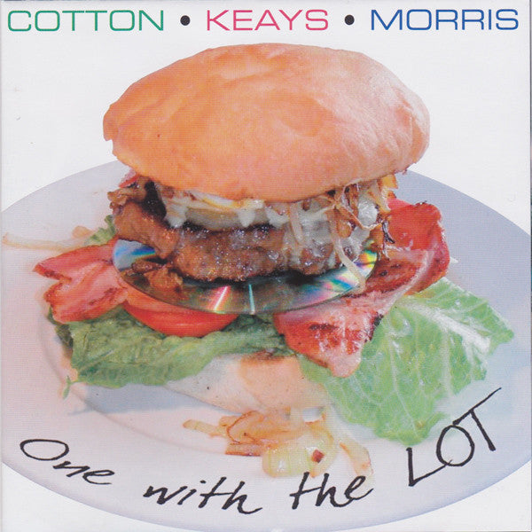 Cotton · Keays · Morris* : One With The Lot (CD)