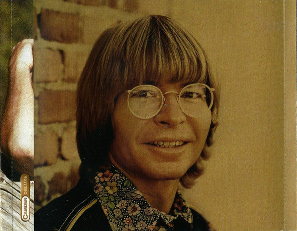John Denver : Sunshine On My Shoulders / The Best Of John Denver (2xCD, Comp)