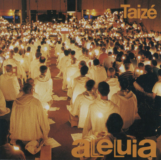 Taizé : Alleluia (CD, Album, Comp)