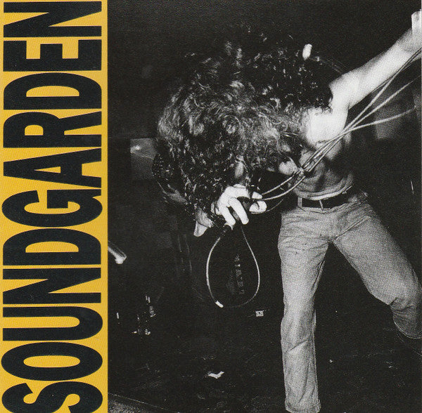 Soundgarden : Louder Than Love (CD, Album)