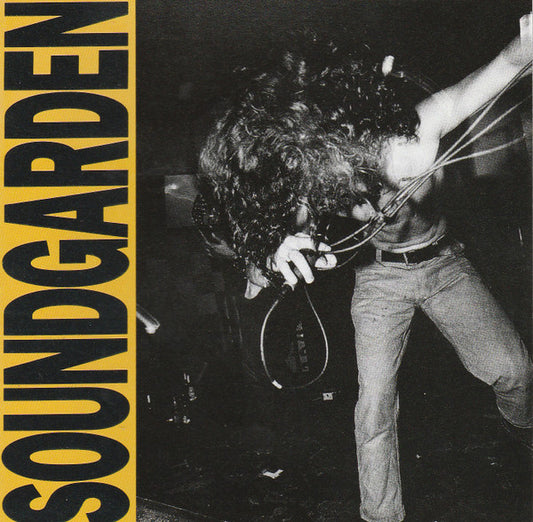 Soundgarden : Louder Than Love (CD, Album)