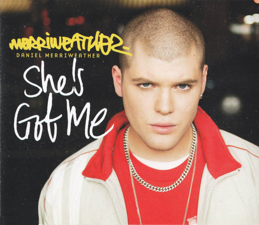 Daniel Merriweather : She's Got Me (CD, Single)
