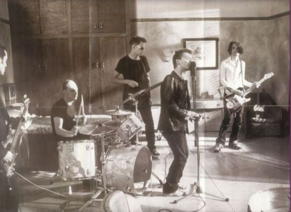 Radiohead : Street Spirit (Fade Out) (CD, Single, RP, CD1)