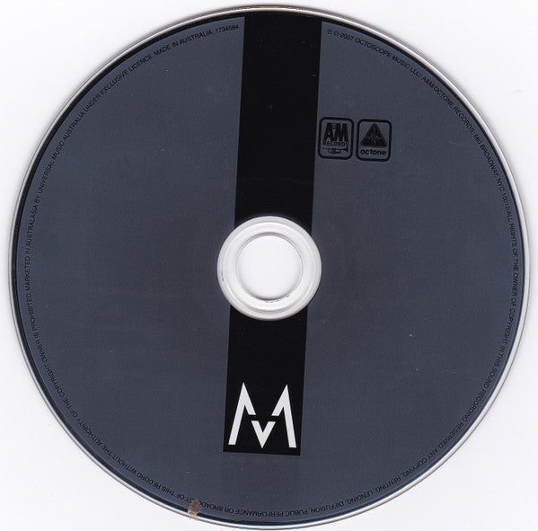 Maroon 5 : It Won't Be Soon Before Long (CD, Album)