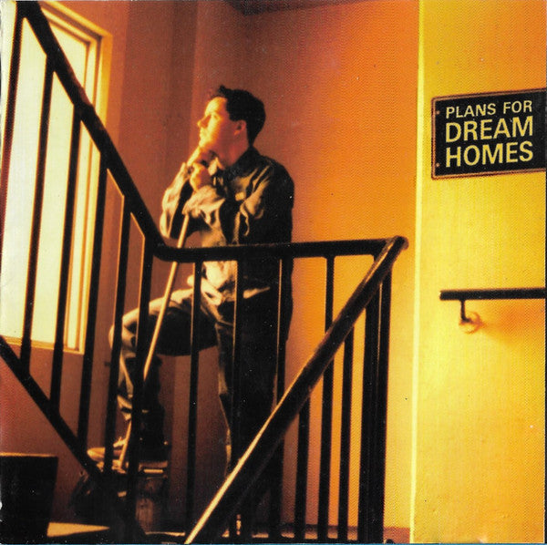 Fourth Floor Collapse : Plans For Dream Homes (CD, EP)