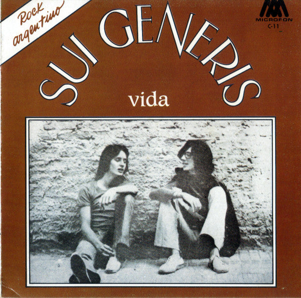 Sui Generis (4) : Vida (CD, Album, RE)