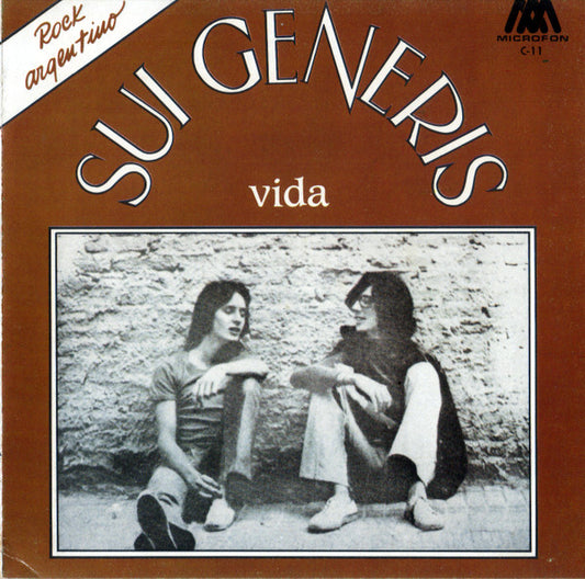Sui Generis (4) : Vida (CD, Album, RE)
