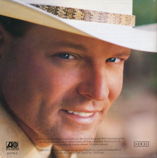 John Michael Montgomery : Brand New Me (HDCD, Album)