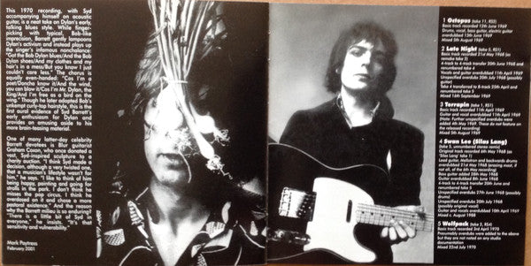 Syd Barrett : The Best Of Syd Barrett - Wouldn't You Miss Me? (CD, Comp)