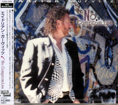 Adrian Gurvitz : No Compromise (CD, Album)