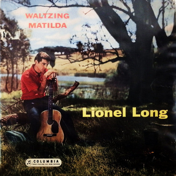 Lionel Long : Waltzing Matilda (LP, Album, Mono)