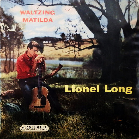 Lionel Long : Waltzing Matilda (LP, Album, Mono)
