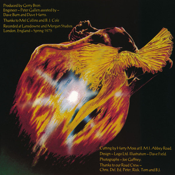 Uriah Heep : Return To Fantasy (CD, Album, RE)