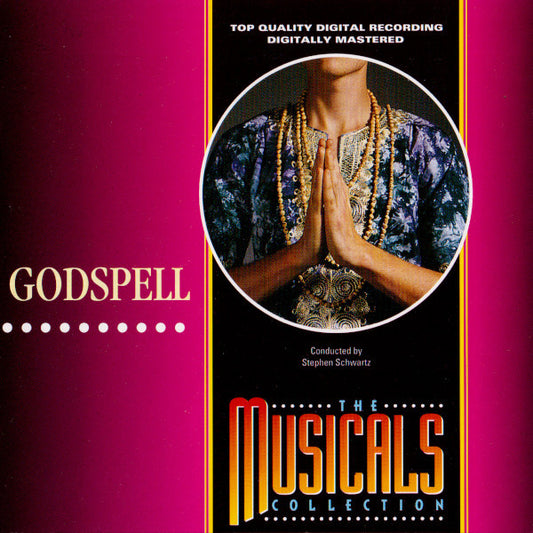 Stephen Schwartz, Godspell (1993 London Studio Cast) : Godspell (CD, Album)