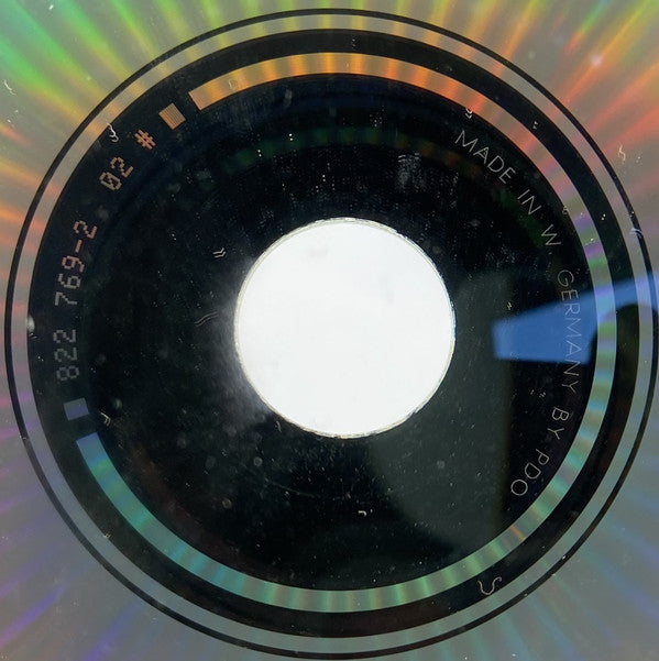 Mark Knopfler : Music By Mark Knopfler From The Film Cal (CD, Album, RP)