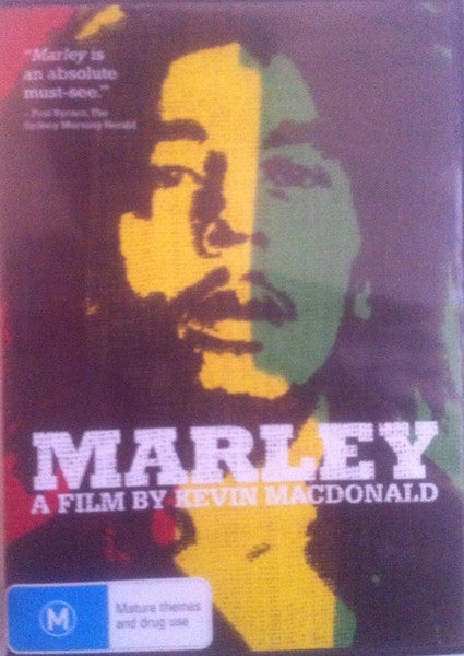 Bob Marley : Marley (DVD)