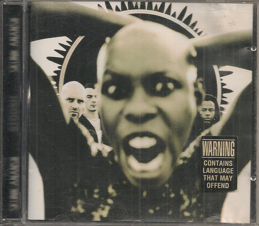 Skunk Anansie : Stoosh (CD, Album)