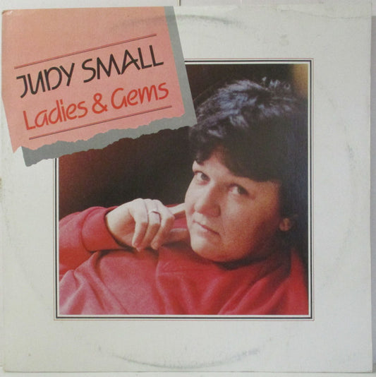 Judy Small : Ladies & Gems (LP, Album)