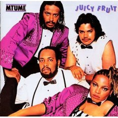 Mtume : Juicy Fruit (CD, Album, RE)