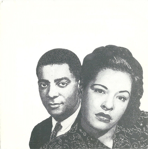 Billie Holiday With Teddy Wilson And His Orchestra : 1935-1937 -  My Man  (CD, Comp)