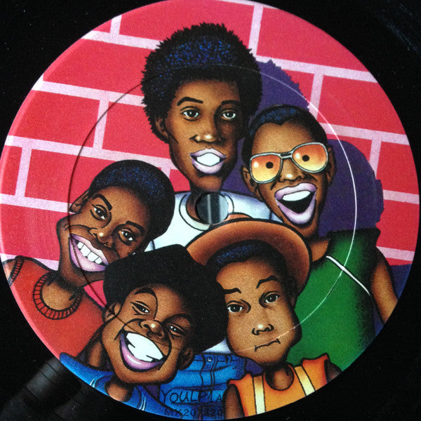 Musical Youth : The Youth Of Today (LP, Album)