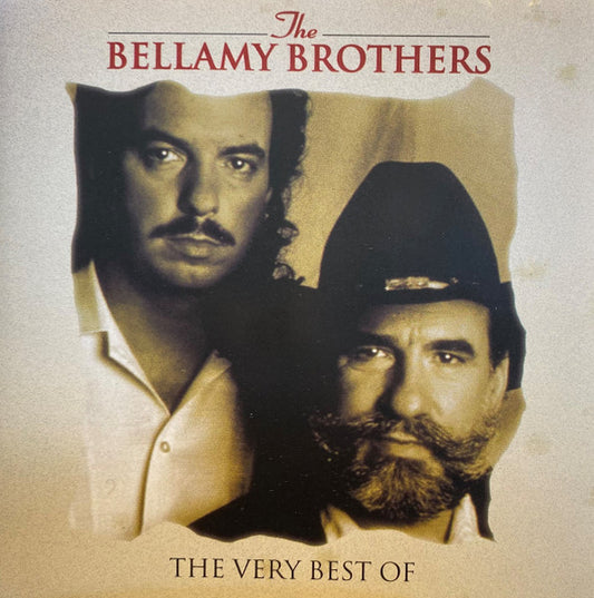 Bellamy Brothers : The Very Best Of (CD, Comp)