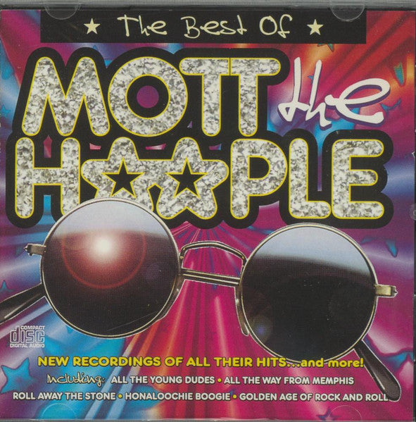 Mott The Hoople (2) : Best Of (CD, Album, Comp)