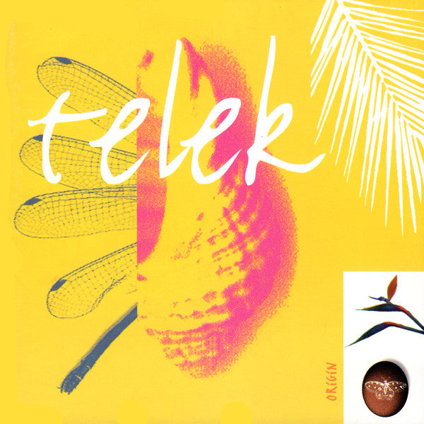 Telek* : Telek (CD, Album)